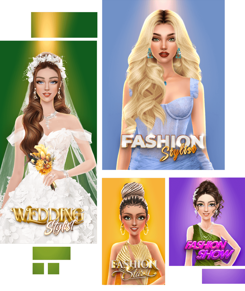 Fashion Star Girl Dress Up - play online for free on Yandex Games