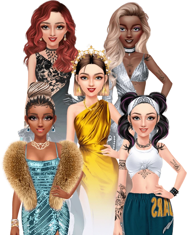 Doll Dress Up: Makeup Games on the App Store